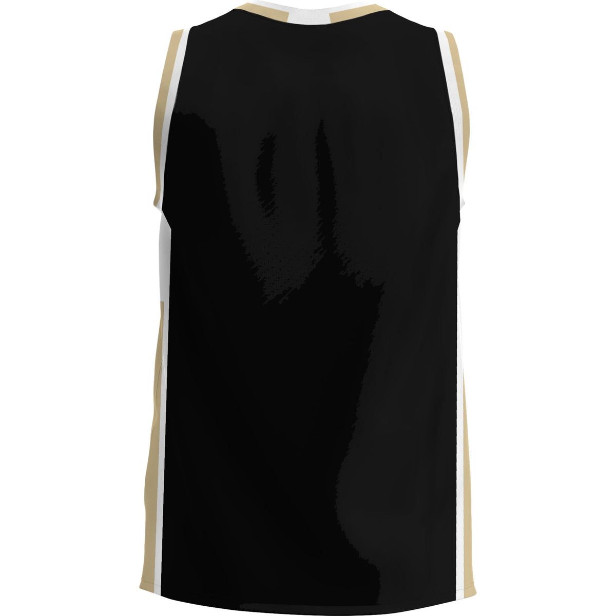 Purdue Boilermakers Lightweight Basketball Jersey - Gold product image 4