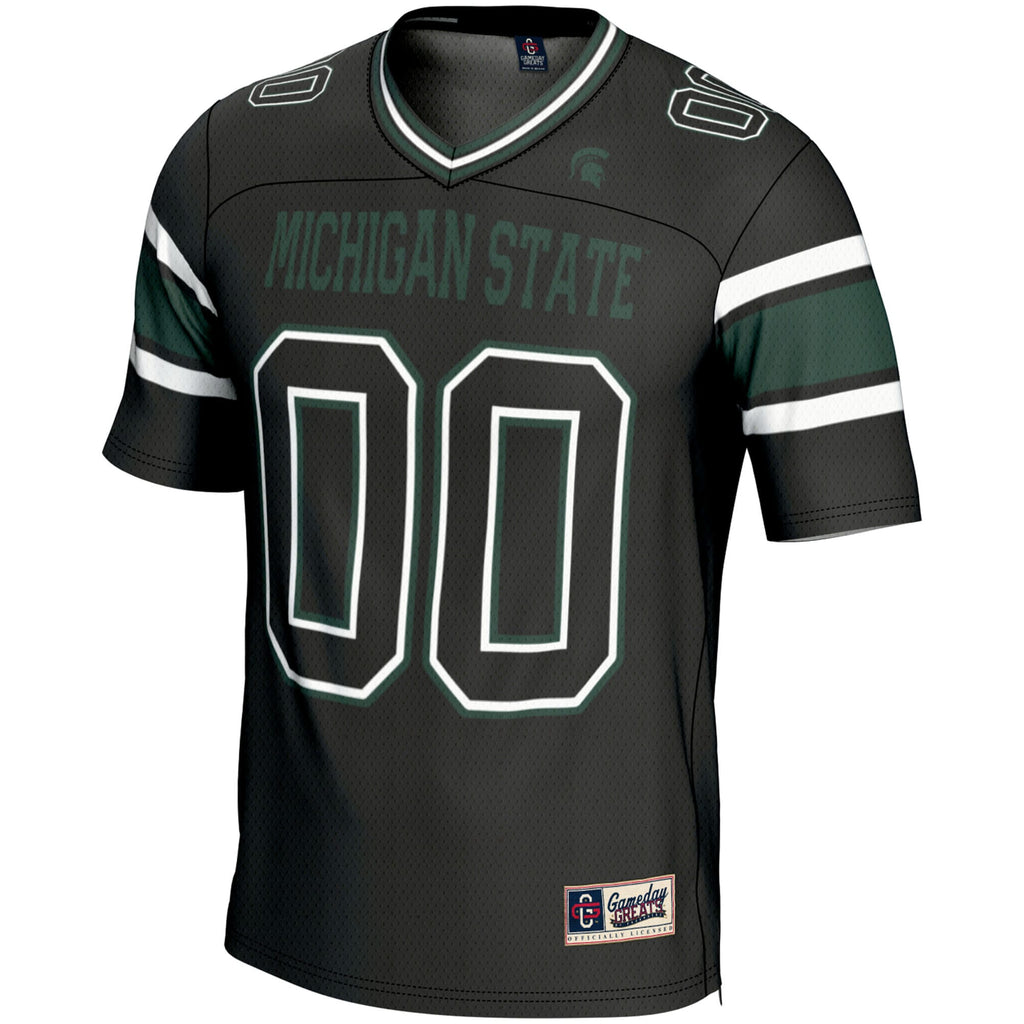 Michigan State Spartans NIL Pick-A-Player Football Jersey product image 3