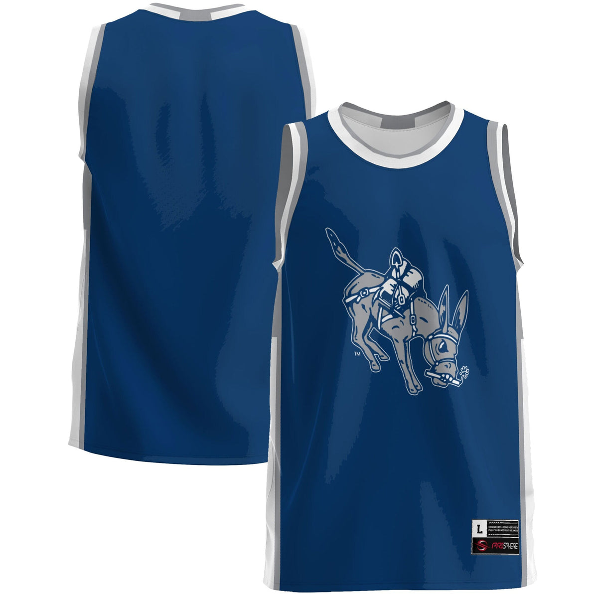 Colorado School of Mines Orediggers Lightweight Basketball product image 1
