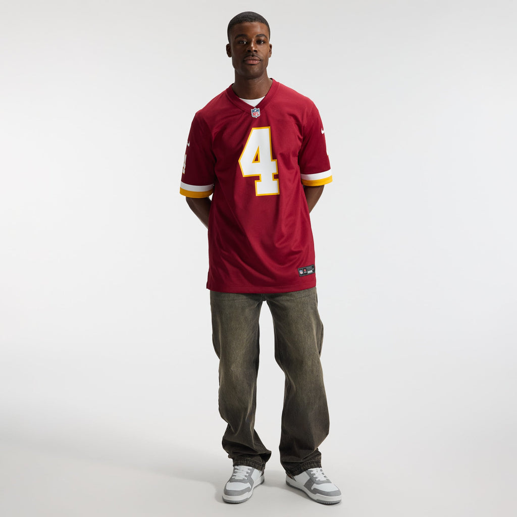 Washington Commanders Frankie Luvu Nike White Game Super product image 18