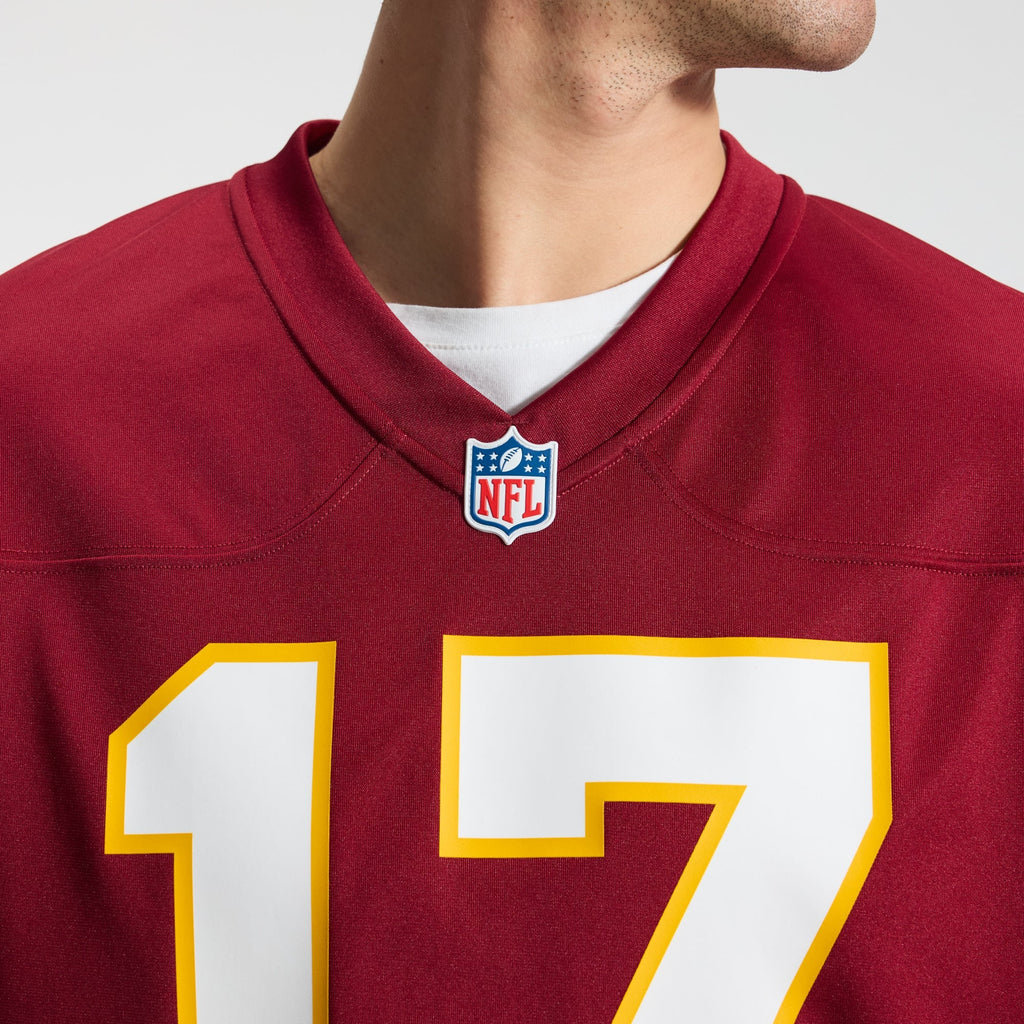 Washington Commanders Terry McLaurin Nike Burgundy Game product image 22