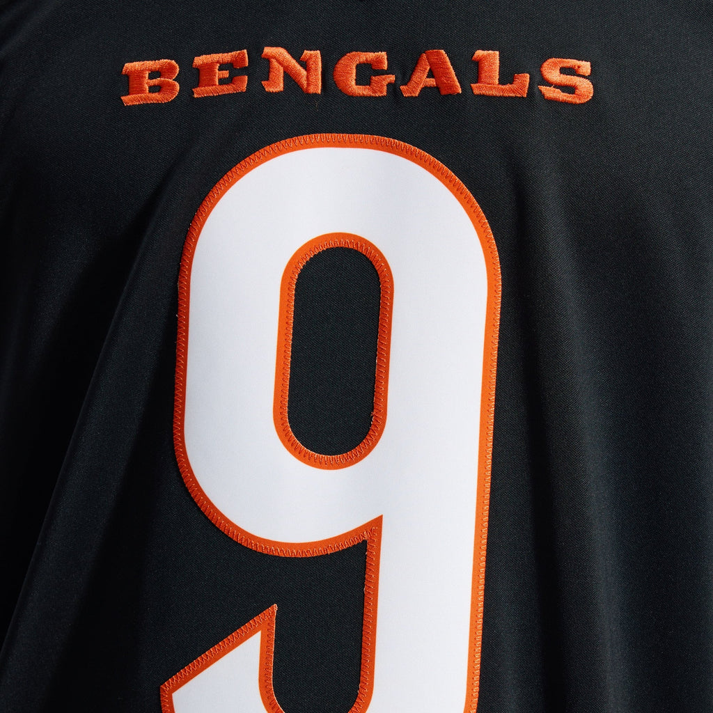 Cincinnati Bengals Joe Burrow Nike Black Team Vapor product image 11
