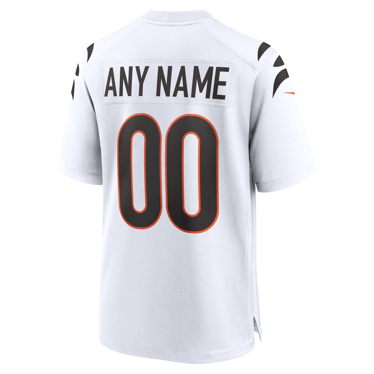 Cincinnati Bengals Nike Black Game Custom Jersey product image 25