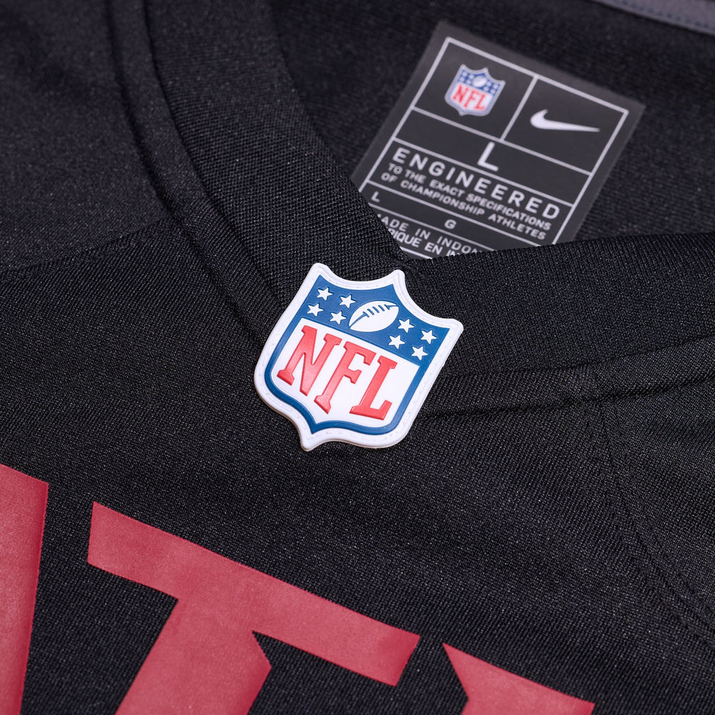 Atlanta Falcons Michael Penix Jr. Nike Black Player Game product image 4