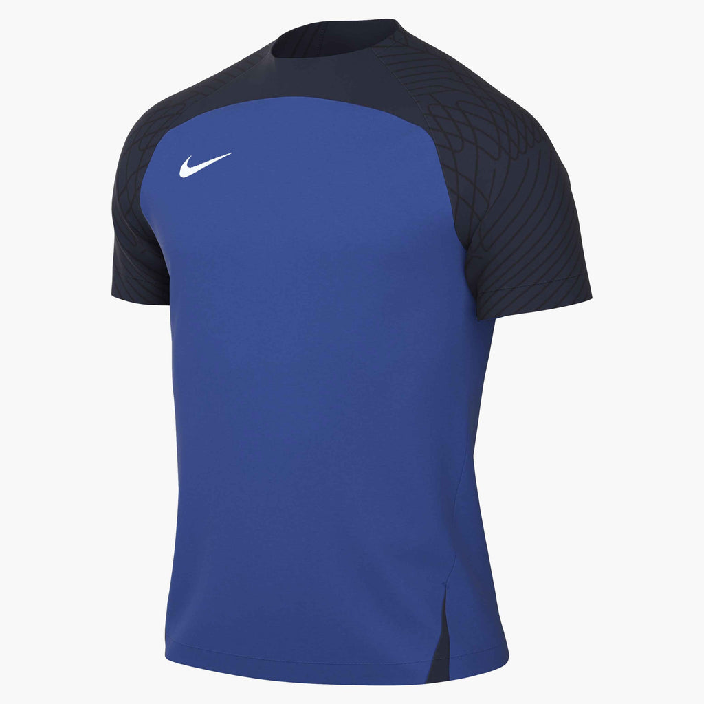 Nike Dri-Fit 3 Men Strike Soccer Jersey product image 1, provided for visual reference and product detail review