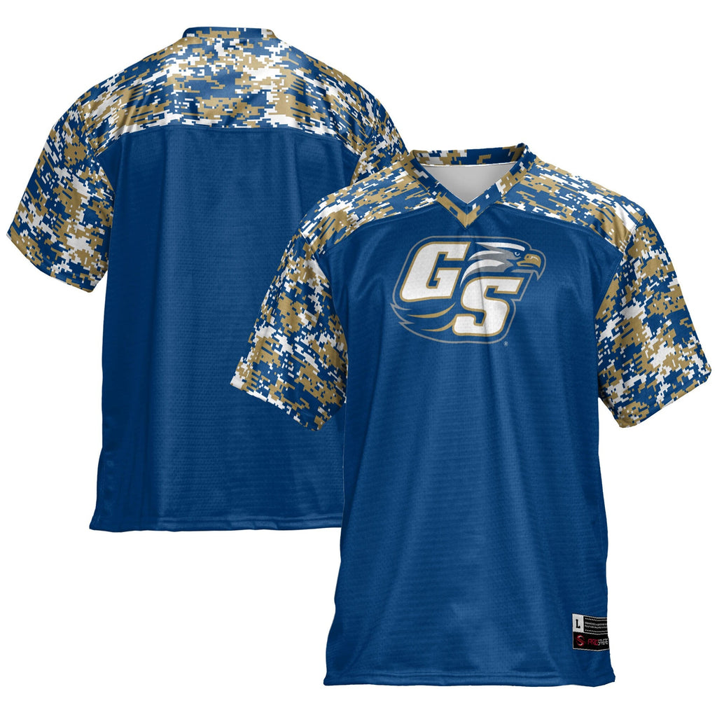 Georgia Southern Eagles Football Jersey - Blue product image 2