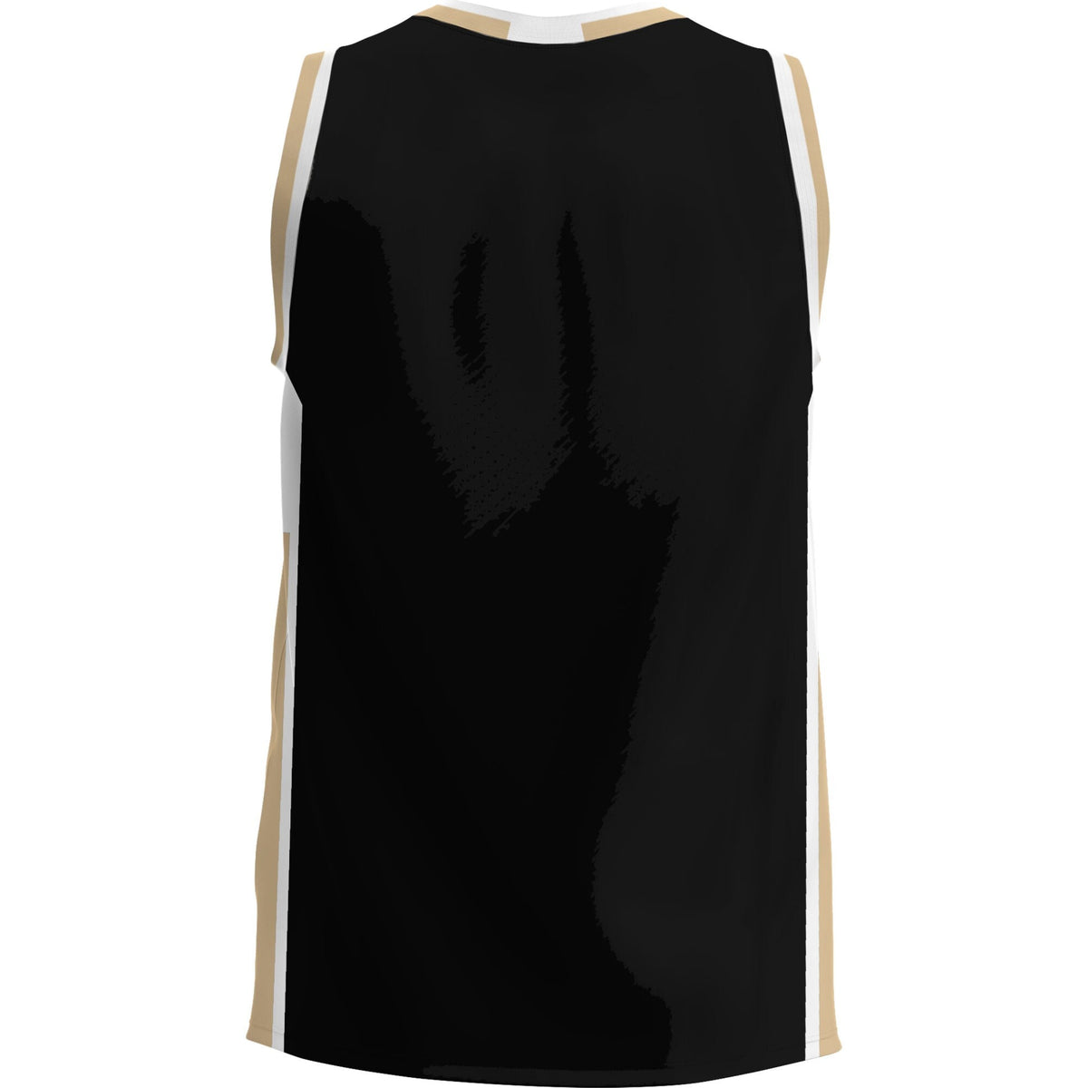 Wofford Terriers Lightweight Basketball Jersey - Gold product image 4