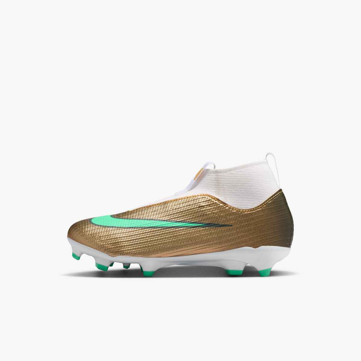 Nike Jr. Mercurial Superfly 11 Academy "Kylian Mbappé" Little Kids' Multi-Ground High-Top Soccer Cleats product image 1,