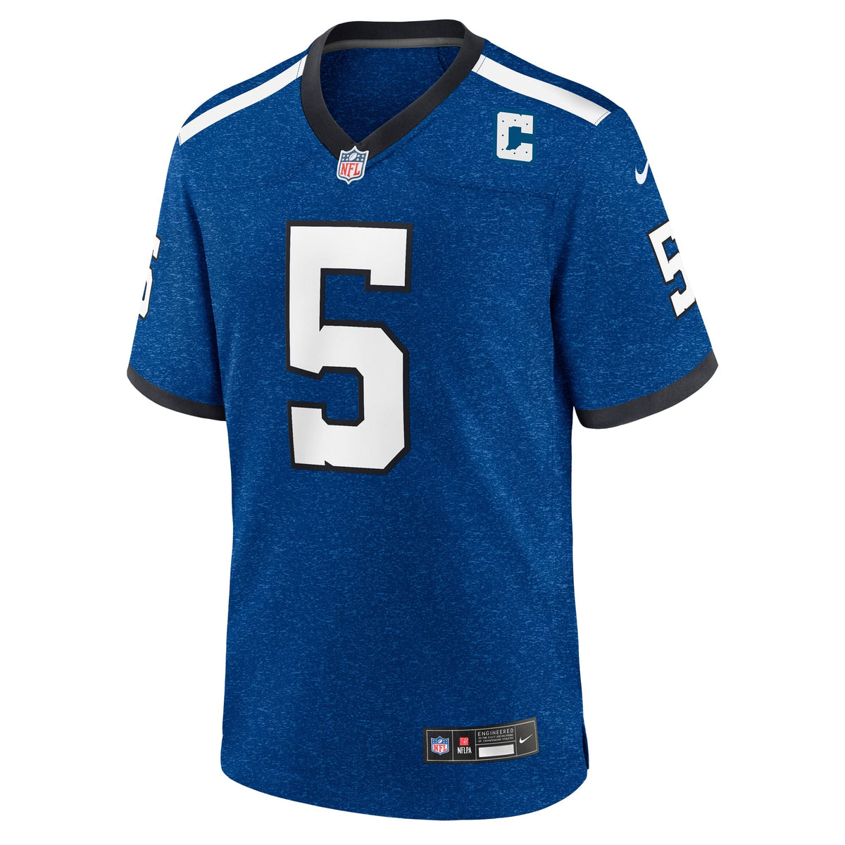 Indianapolis Colts Anthony Richardson Nike Royal Indiana product image 2