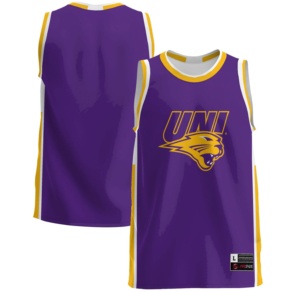 Northern Iowa Panthers Lightweight Basketball Jersey product image 2