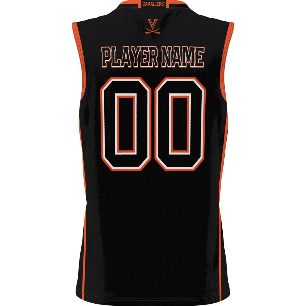 Virginia Cavaliers NIL Pick-A-Player Basketball Jersey product image 4