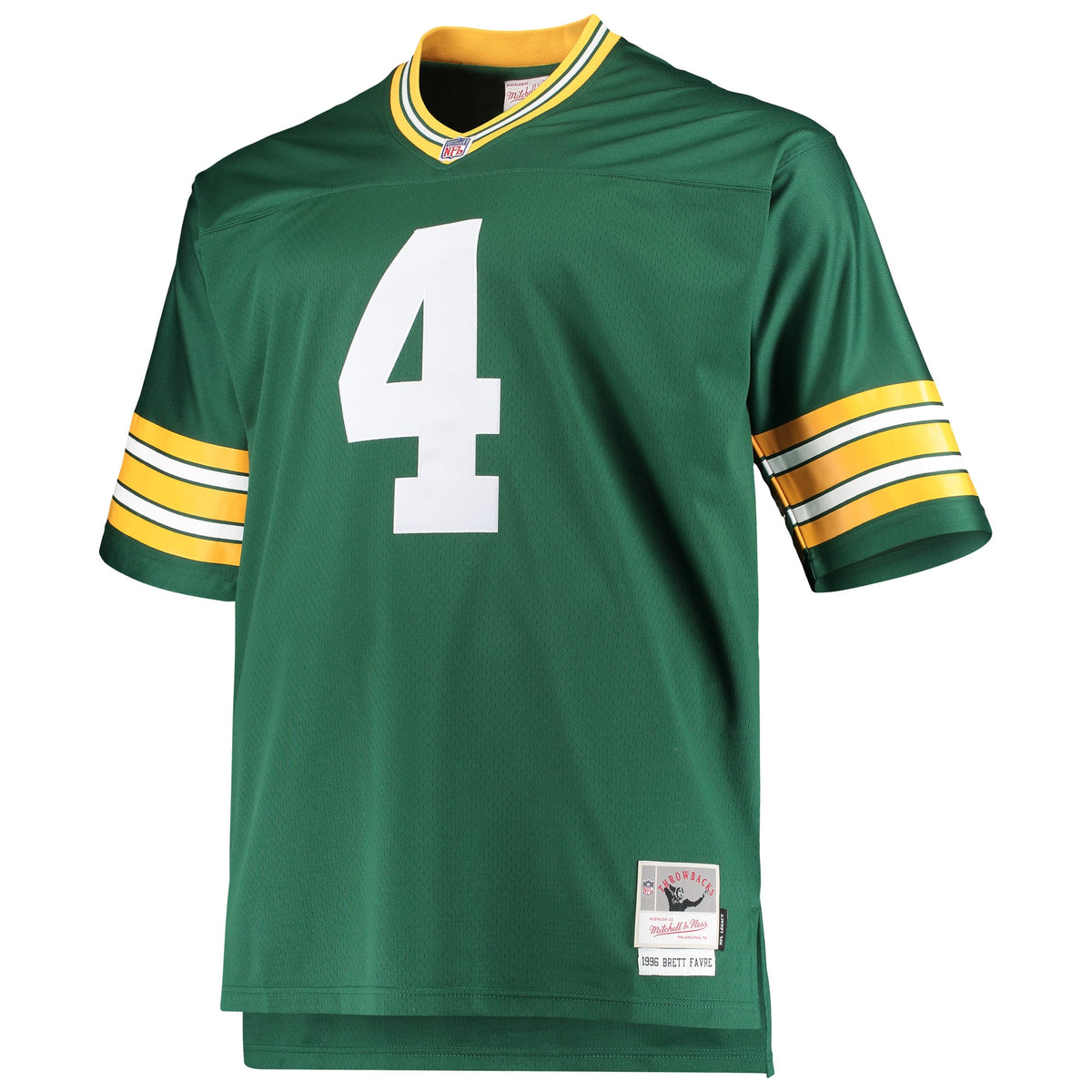 Green Bay Packers Brett Favre Mitchell & Ness Big & Tall product image 2