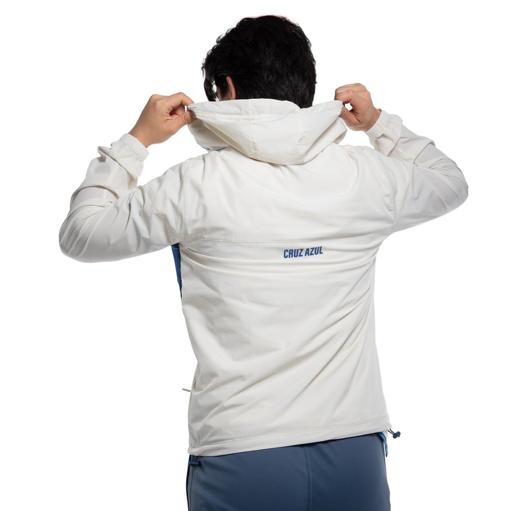 Pirma Cruz Axul Men C1 WINDBREAKER TRAINING JACKET product image 4, provided for visual reference and product detail review