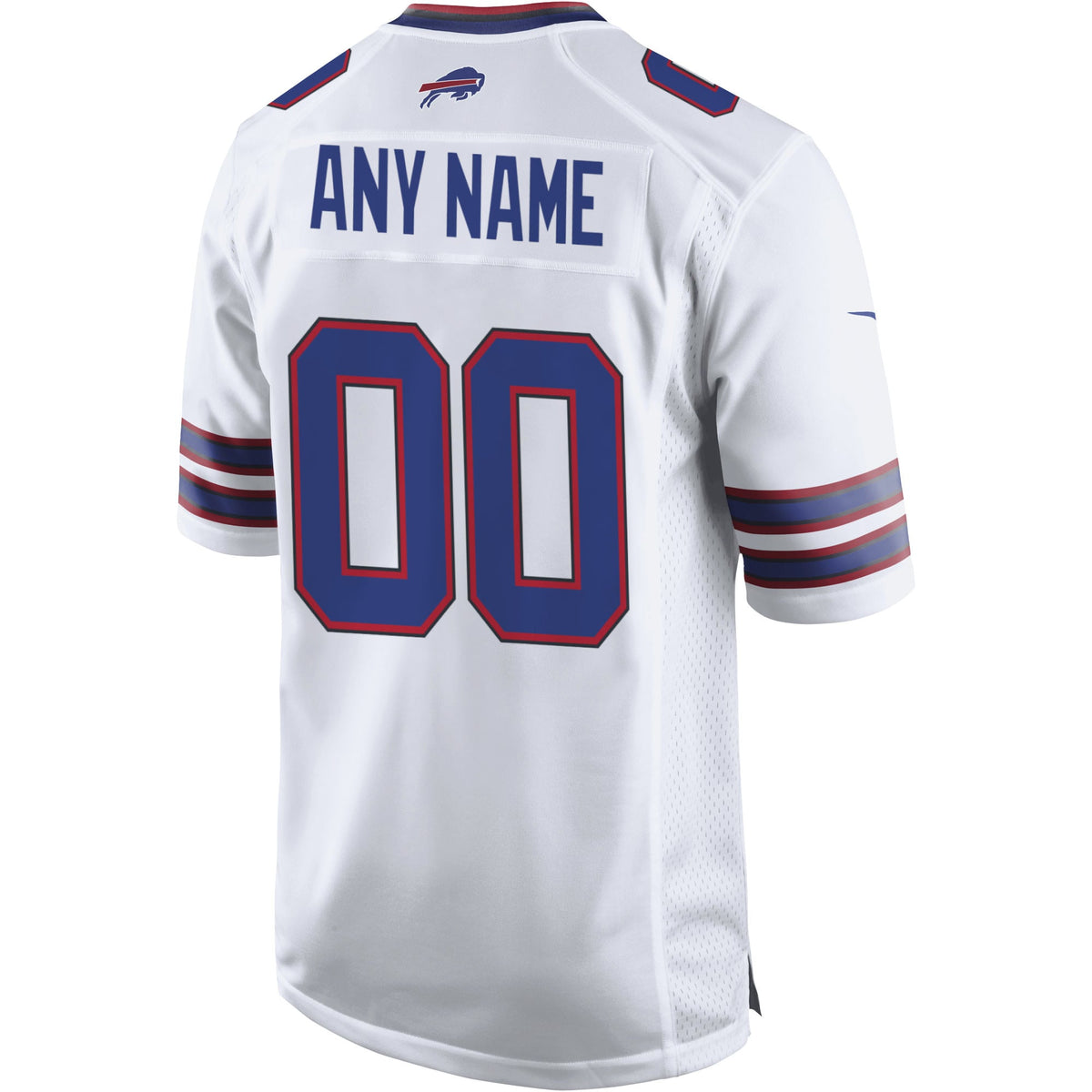 Buffalo Bills Nike Royal Custom Game Jersey product image 22