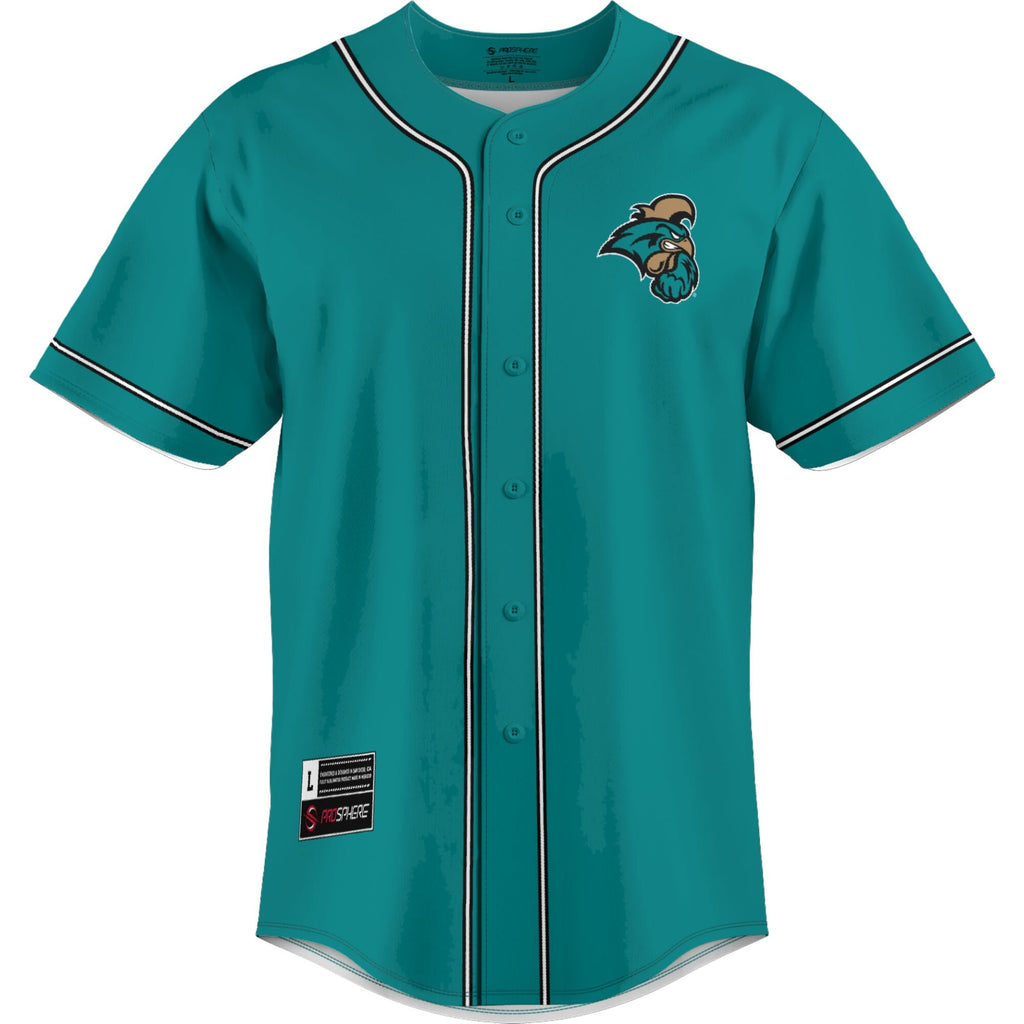 Coastal Carolina Chanticleers Lightweight Baseball Jersey product image 3
