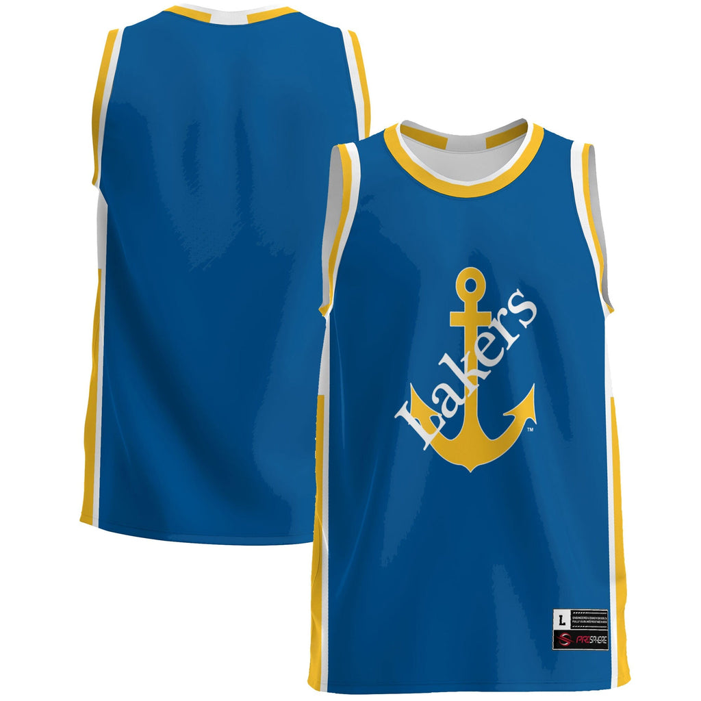 Lake Superior State Lakers Lightweight Basketball Jersey product image 1