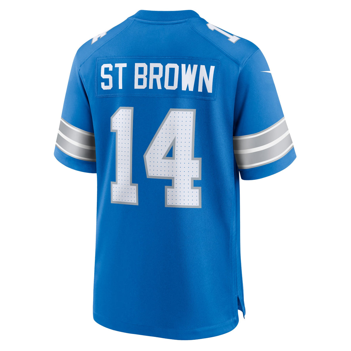 Detroit Lions Amon-Ra St. Brown Nike Black 2nd Alternate product image 15