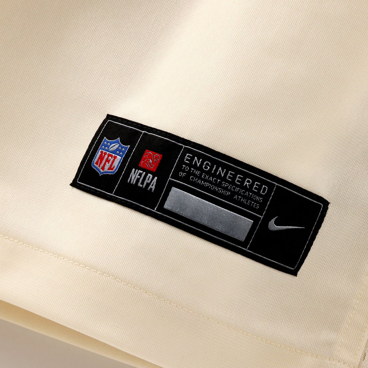 Jacksonville Jaguars Travis Hunter Nike Natural 2026 product image 16