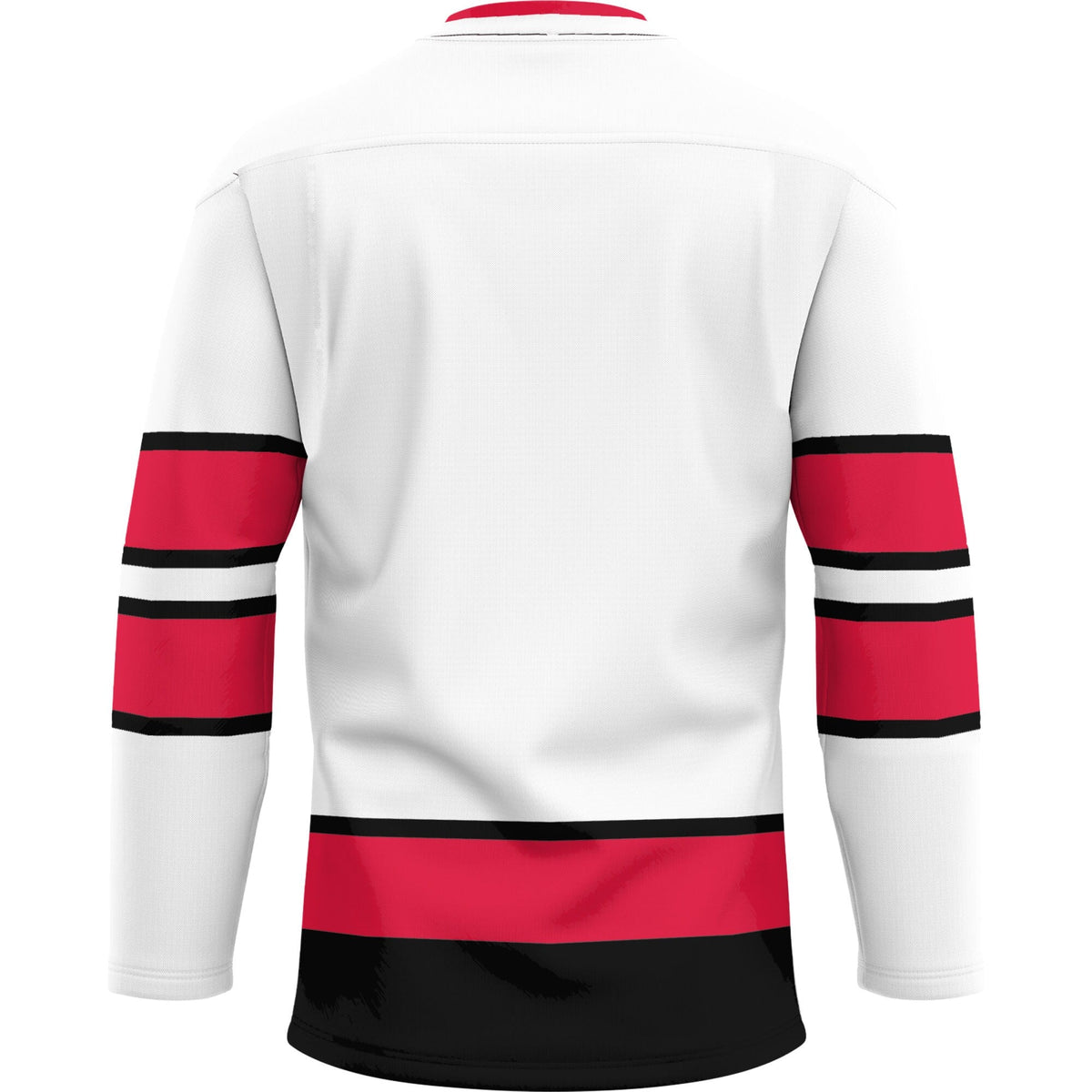 Virginia Military Institute Keydets Hockey Jersey - White product image 4