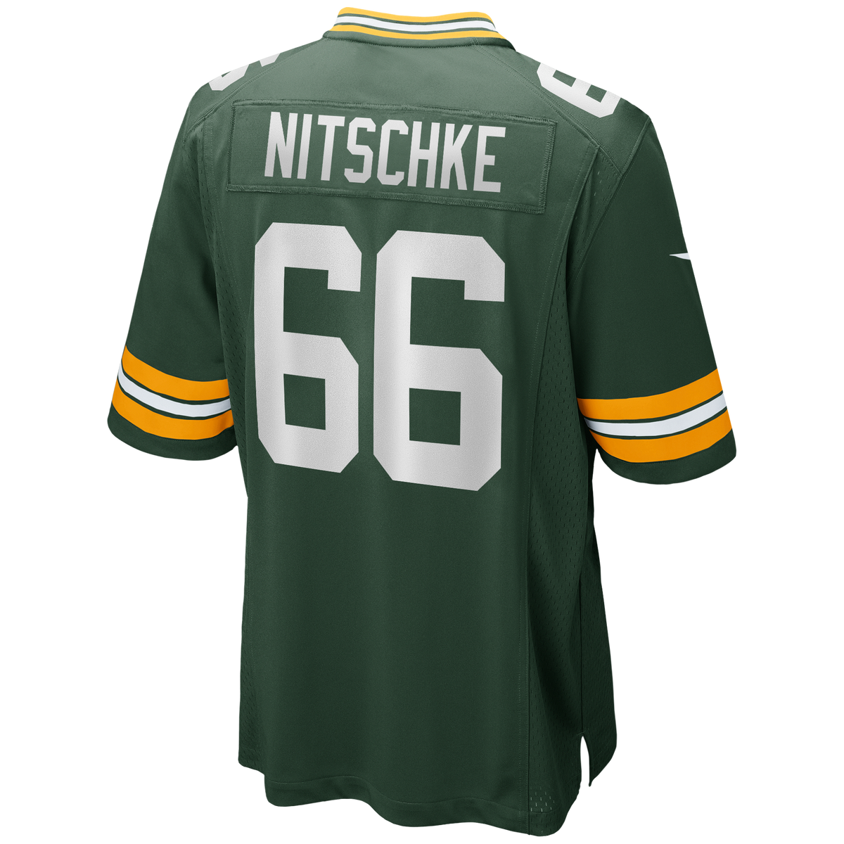 Green Bay Packers Ray Nitschke Nike Game Retired Player product image 3