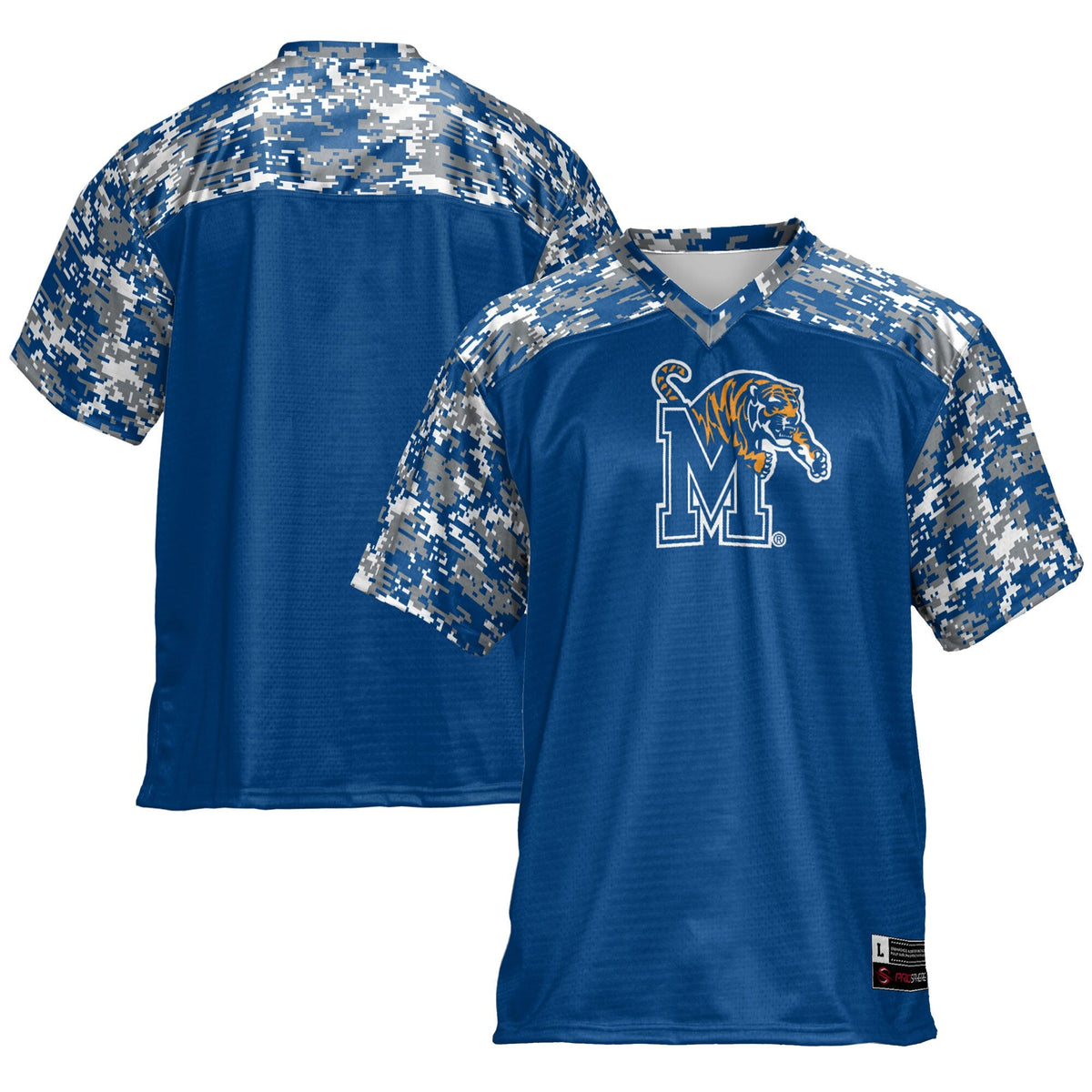 Memphis Tigers Football Jersey - Royal product image 1