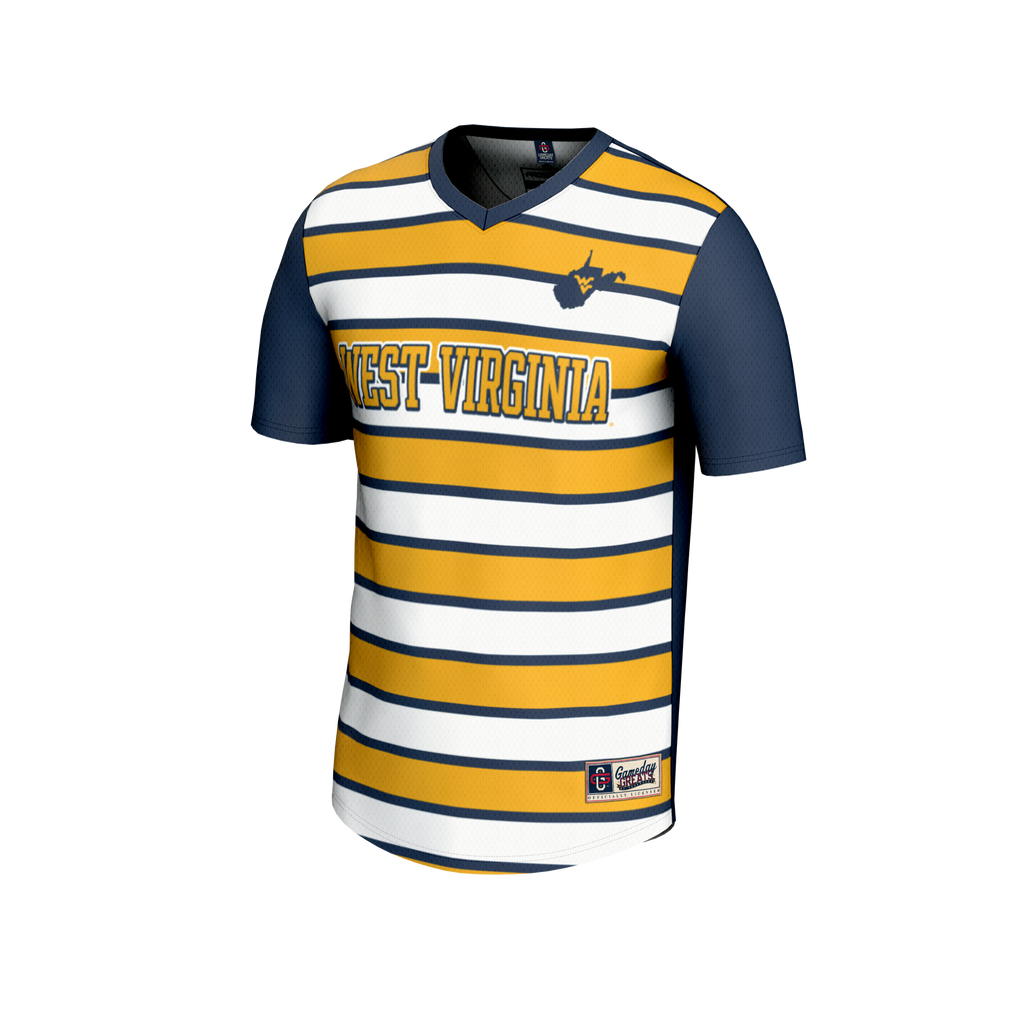 #67 West Virginia Mountaineers Lightweight Soccer Fashion product image 3