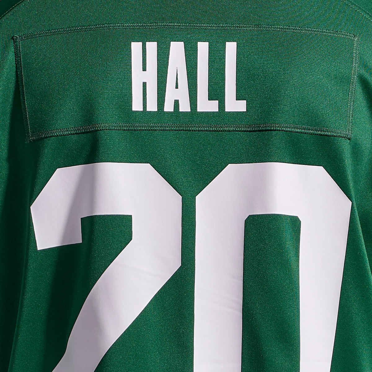 New York Jets Breece Hall Nike Legacy White Game Jersey product image 17