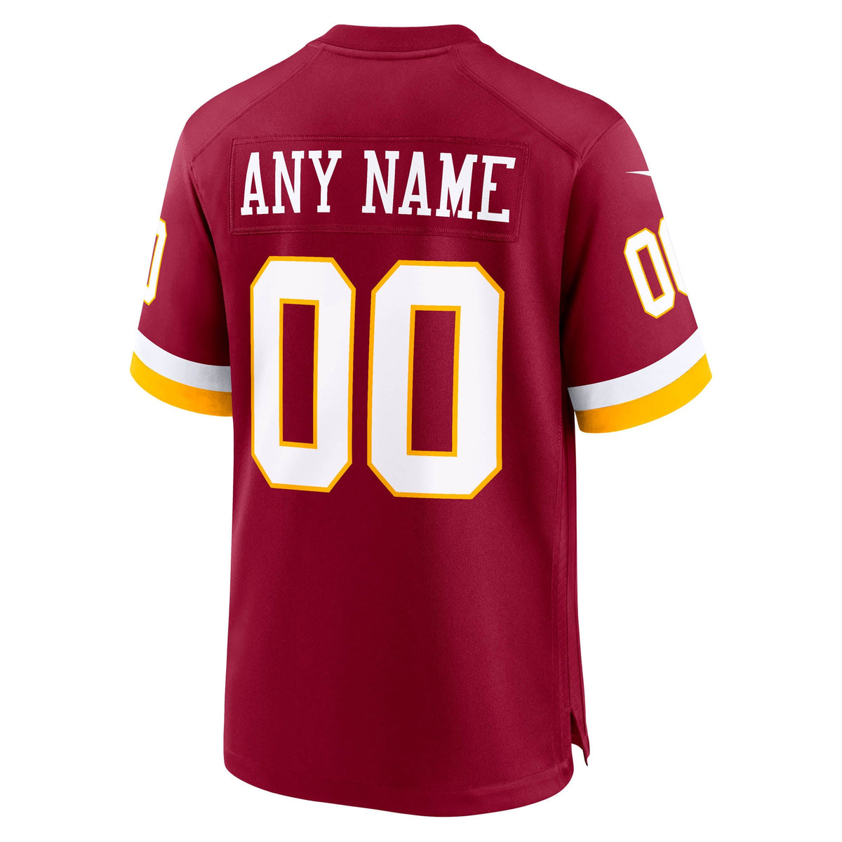 Washington Commanders Nike Black Hail Raiser Alternate product image 17