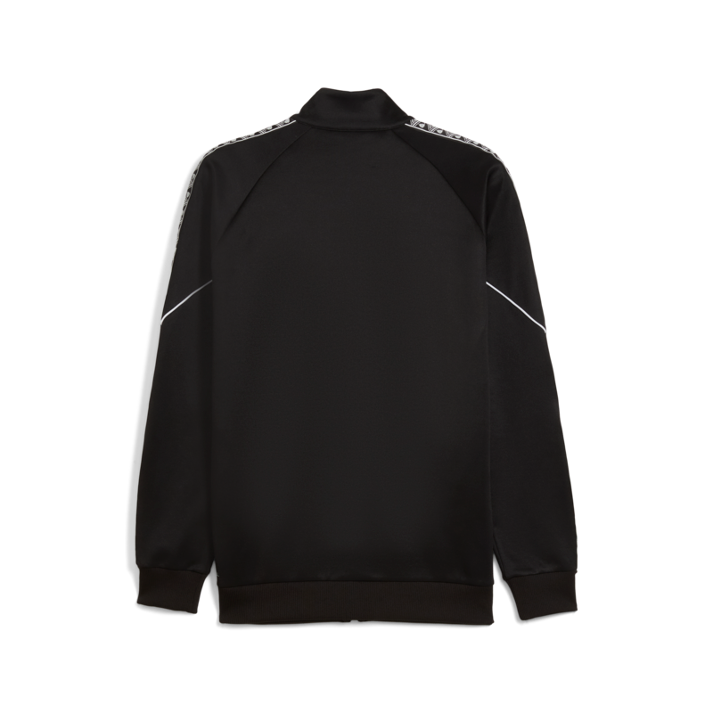 Puma Manchester City KING Anthem Men Soccer Jacket product image 2, provided for visual reference and product detail review