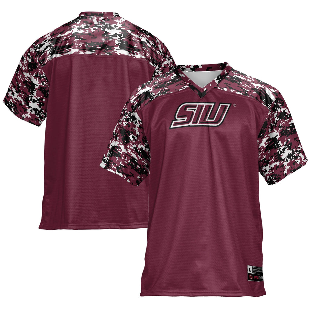 Southern Illinois Salukis Football Jersey - Maroon product image 1