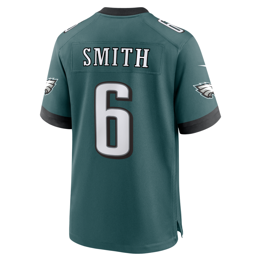 Philadelphia Eagles DeVonta Smith Nike Midnight Green Team product image 6