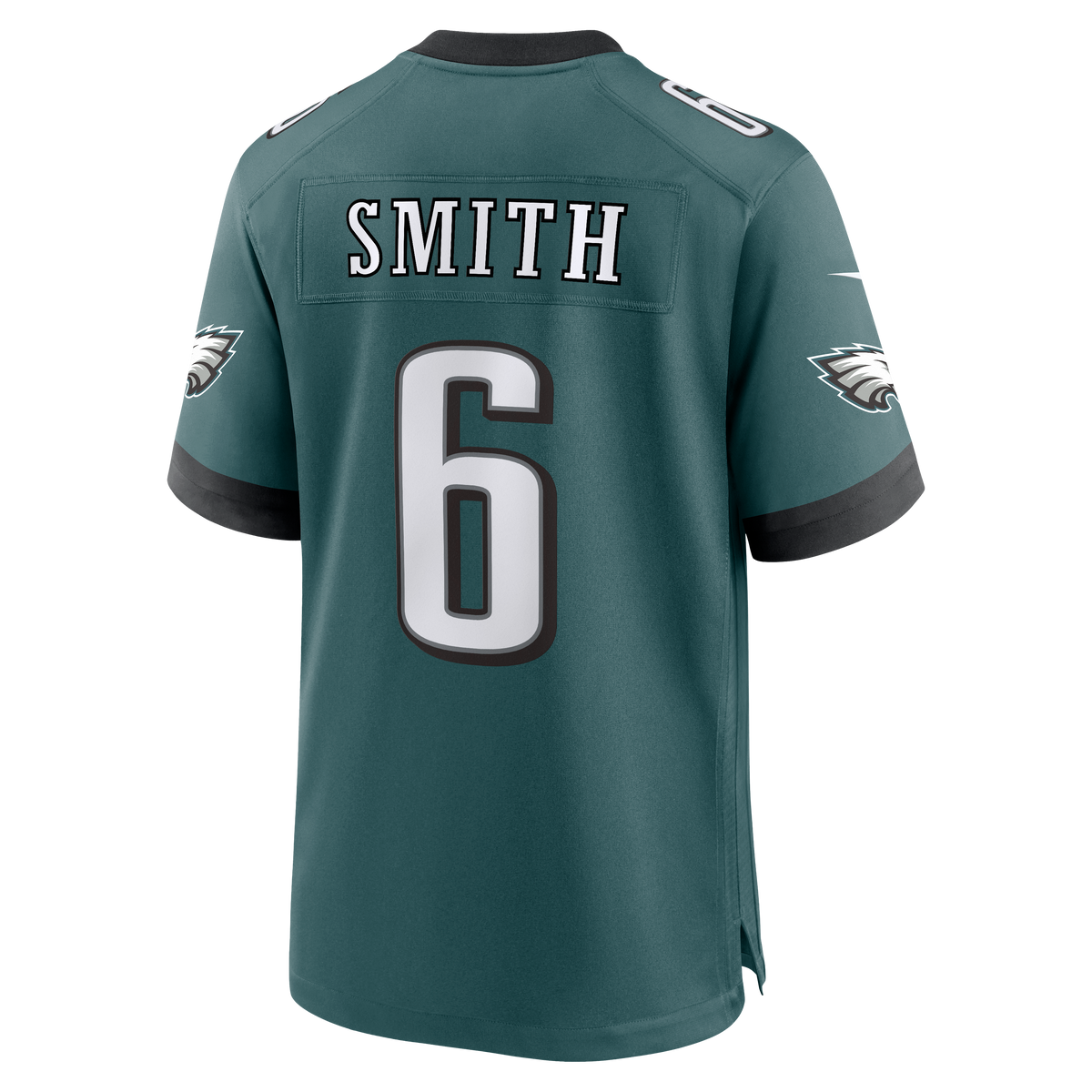 Philadelphia Eagles DeVonta Smith Nike Midnight Green Team product image 6