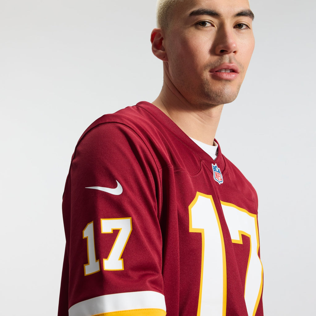 Washington Commanders Terry McLaurin Nike Burgundy Game product image 23