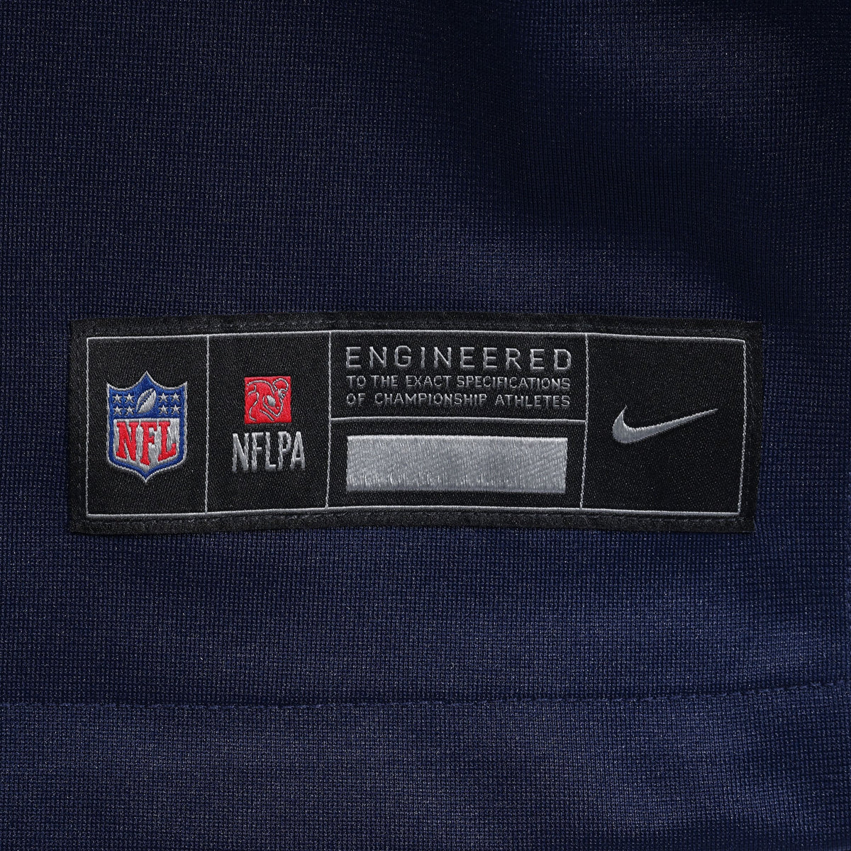 New England Patriots Brenden Schooler Nike Navy Game Player product image 6