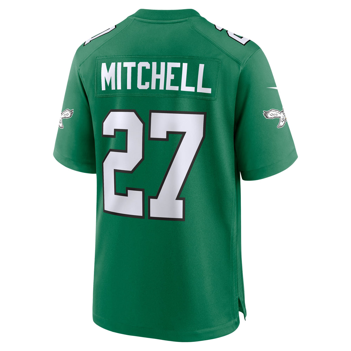 Philadelphia Eagles Quinyon Mitchell Nike White Game Jersey product image 9