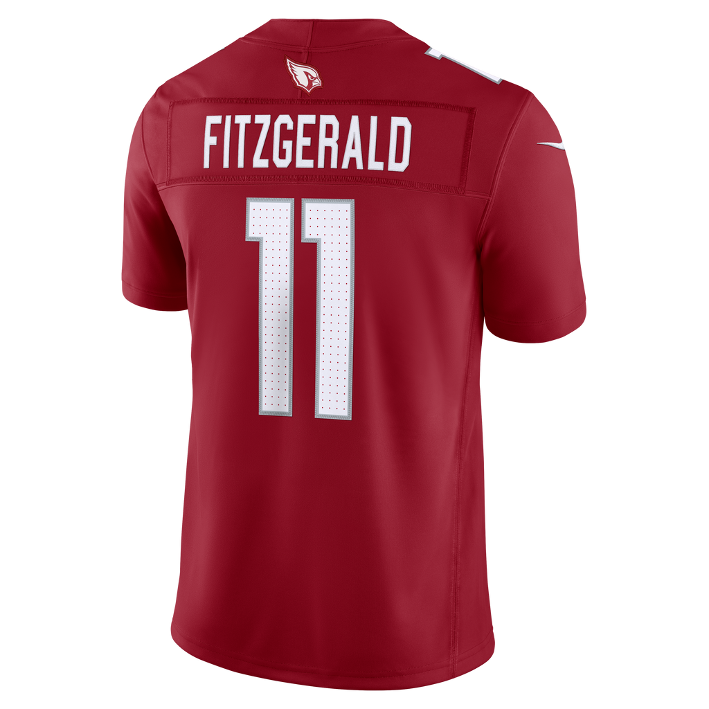 Arizona Cardinals Larry Fitzgerald Nike Cardinal Vapor product image 3
