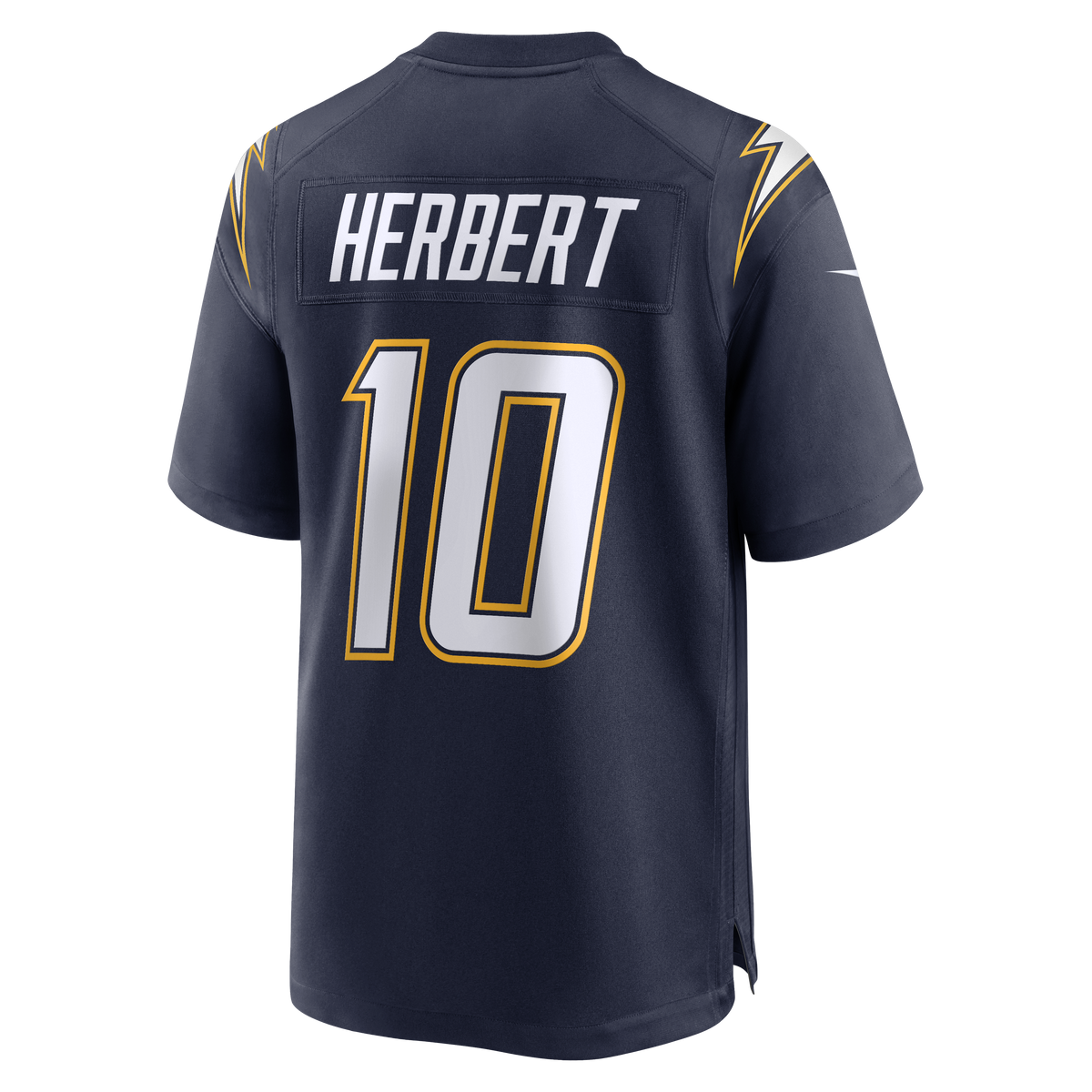 Los Angeles Chargers Justin Herbert Nike Powder Blue Player product image 33