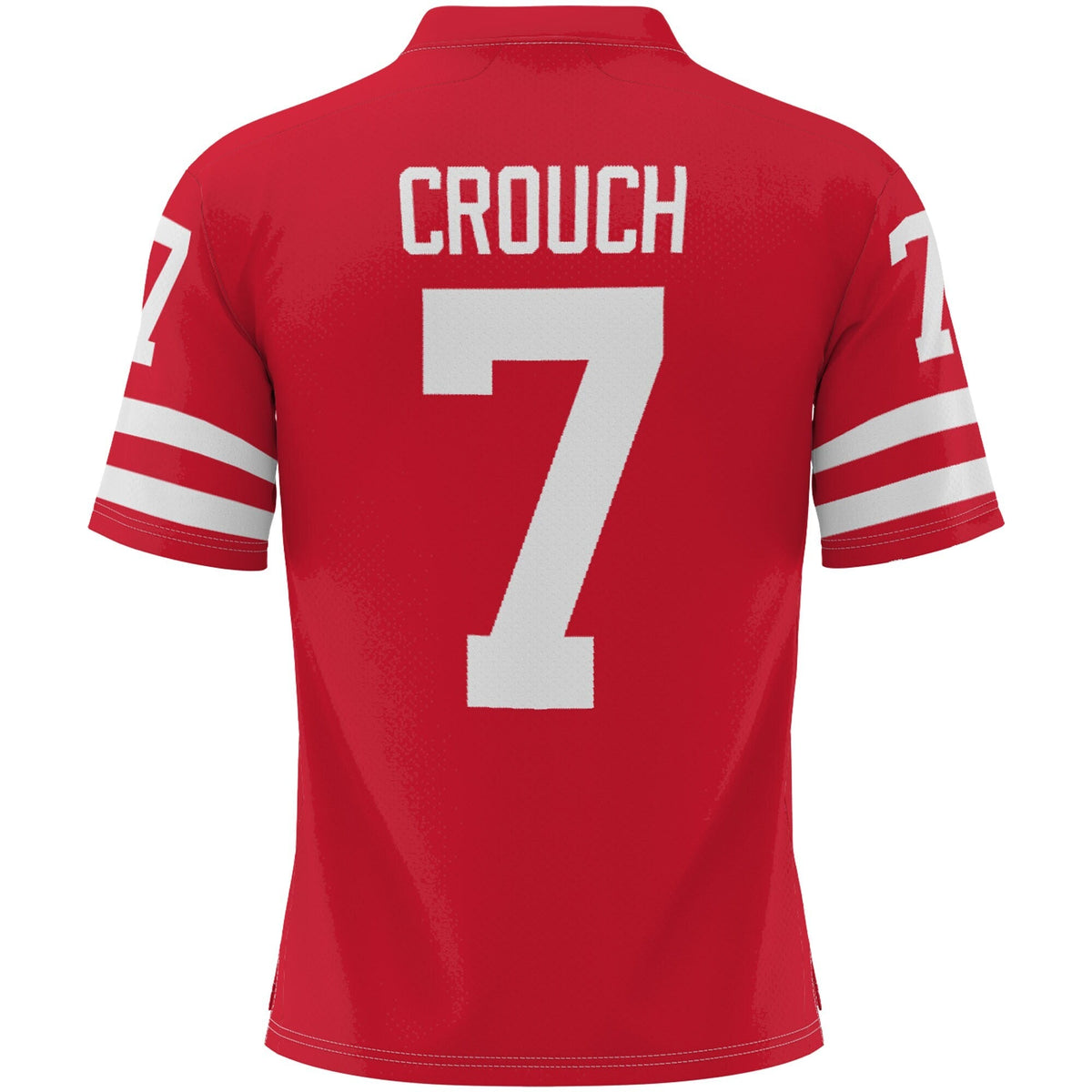Eric Crouch Nebraska Huskers Heisman Football Jersey product image 4