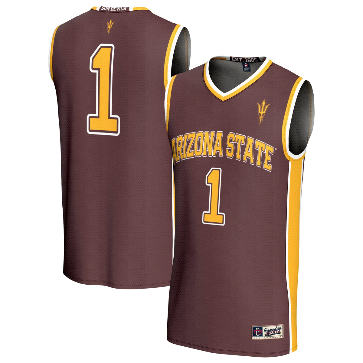 #1 Arizona State Sun Devils Lightweight Collegiate product image 2