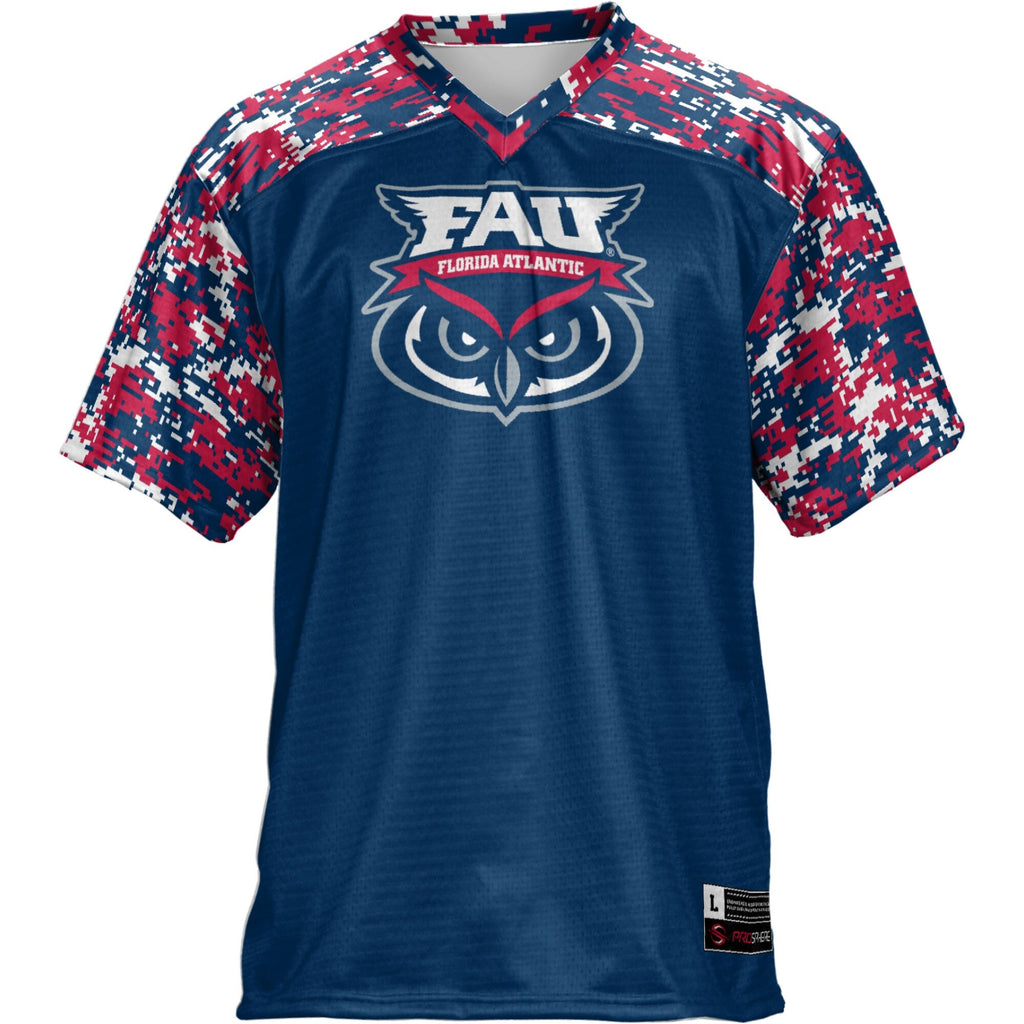 Florida Atlantic Owls Football Jersey - Navy product image 3