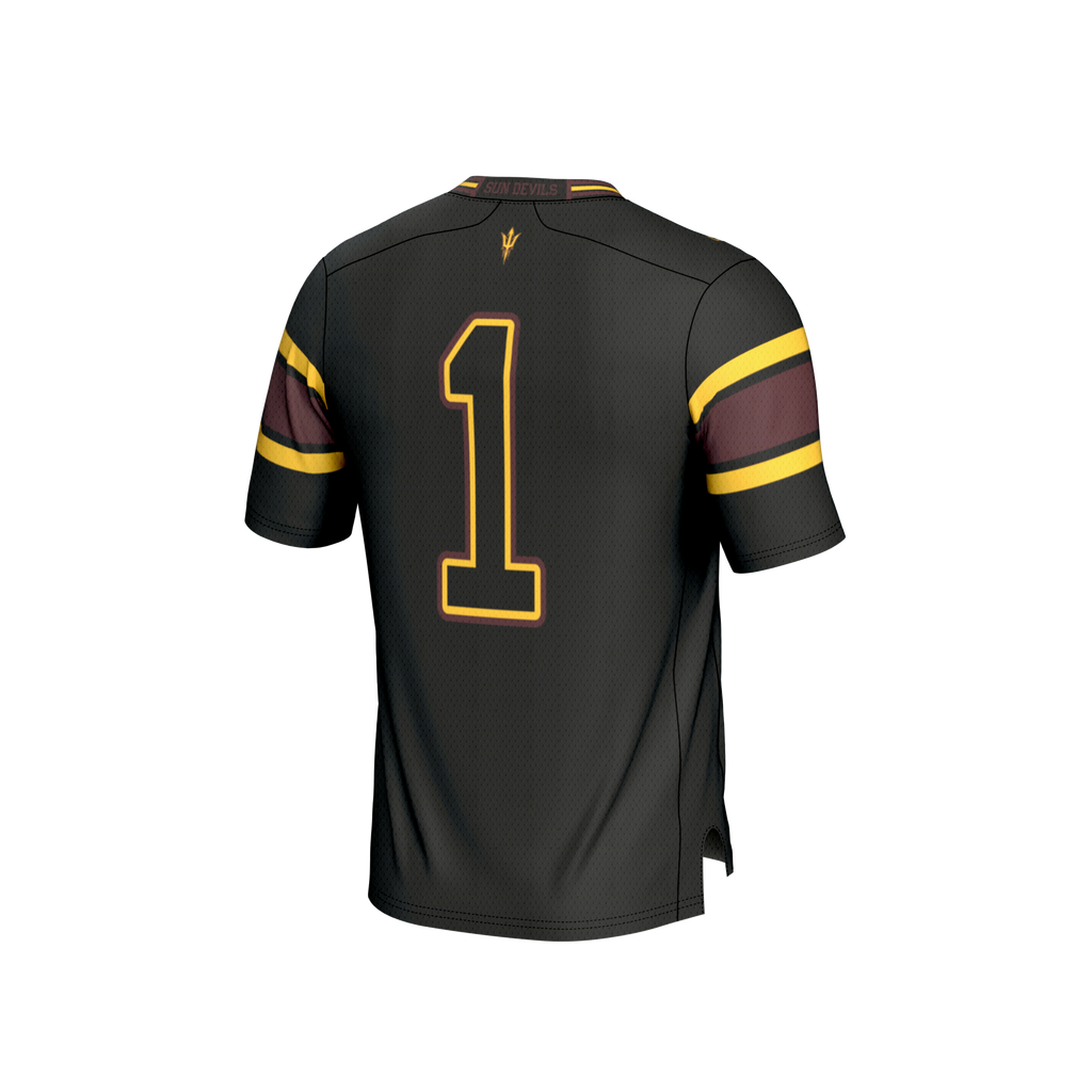#1 Arizona State Sun Devils Lightweight Collegiate Football product image 4