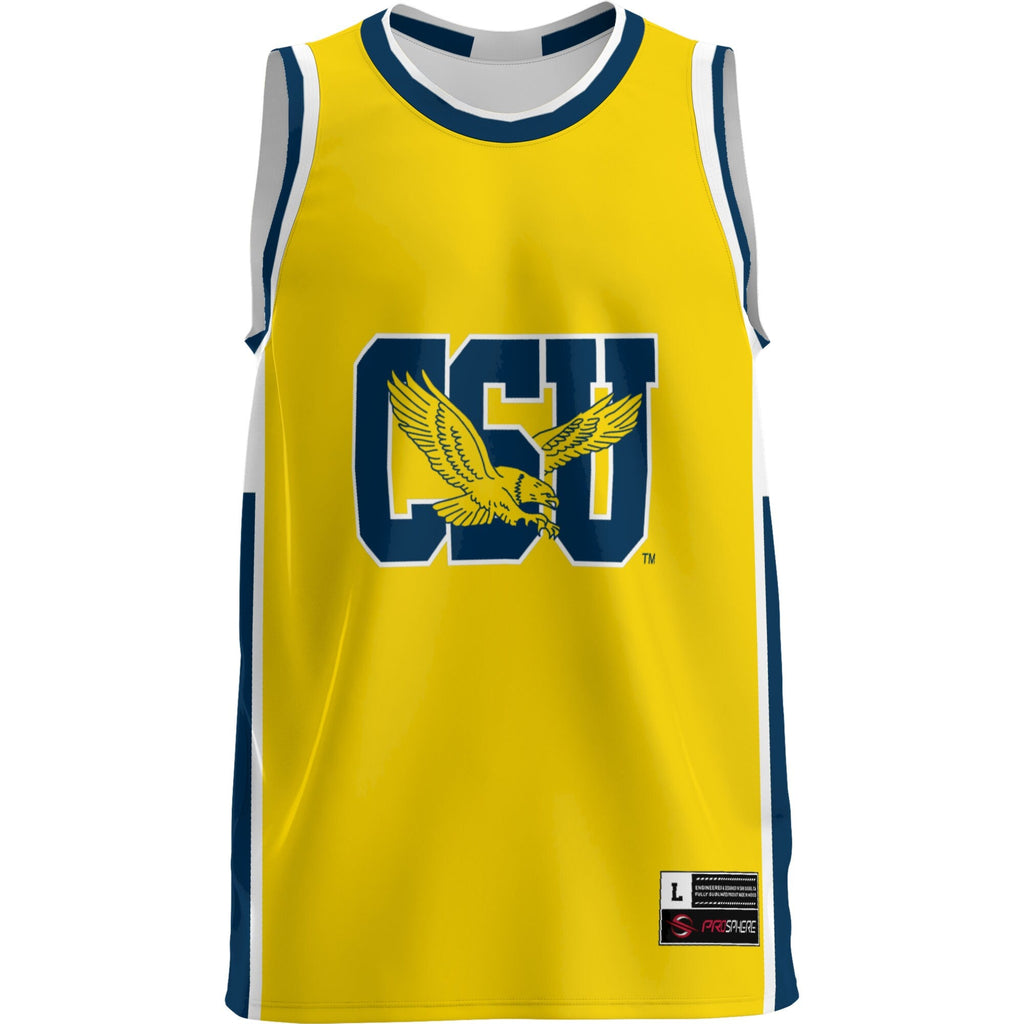 Coppin State Eagles Lightweight Basketball Jersey - Blue product image 3