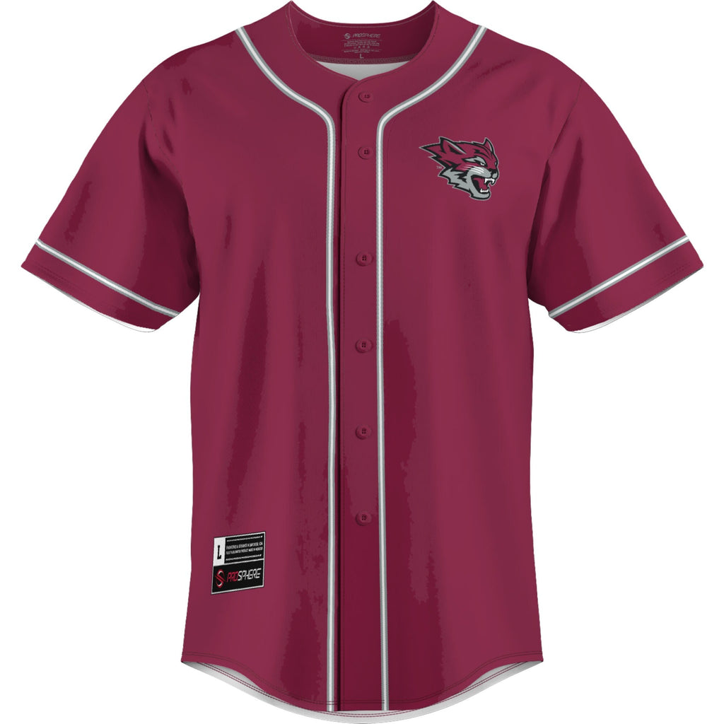 Cal State Chico Wildcats Lightweight Baseball Jersey product image 3