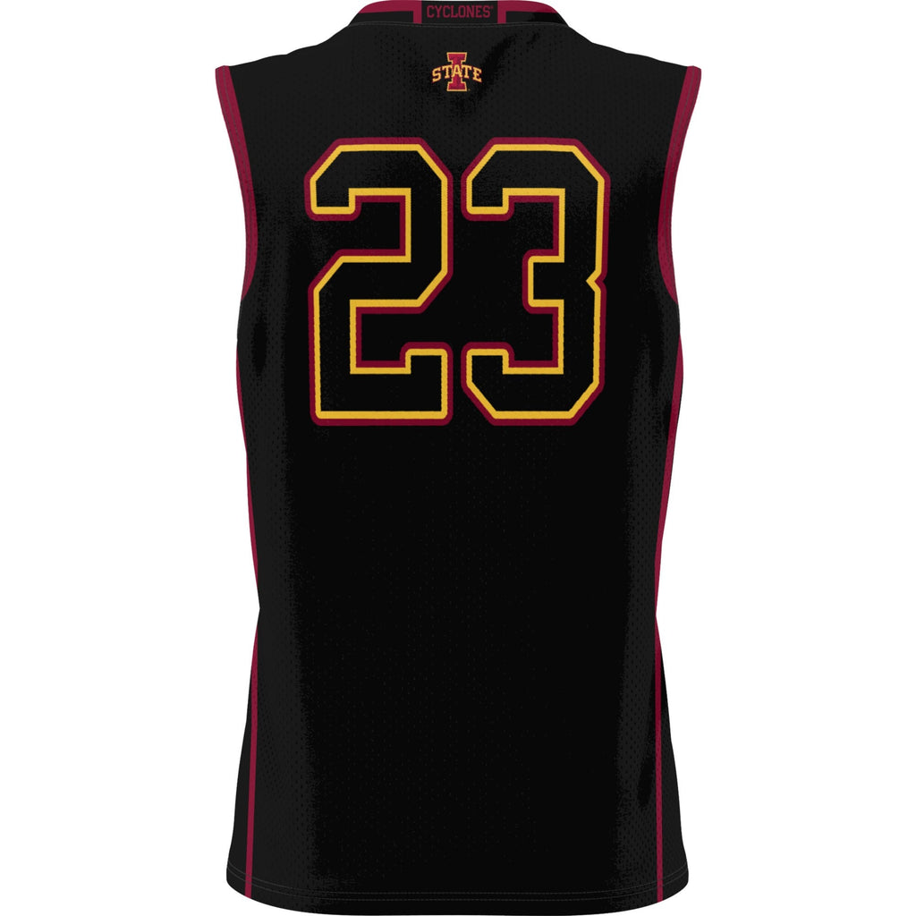#23 Iowa State Cyclones Lightweight Basketball Jersey product image 4