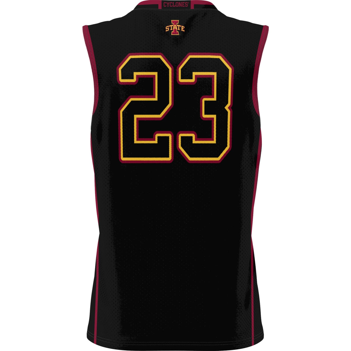 #23 Iowa State Cyclones Lightweight Basketball Jersey product image 4