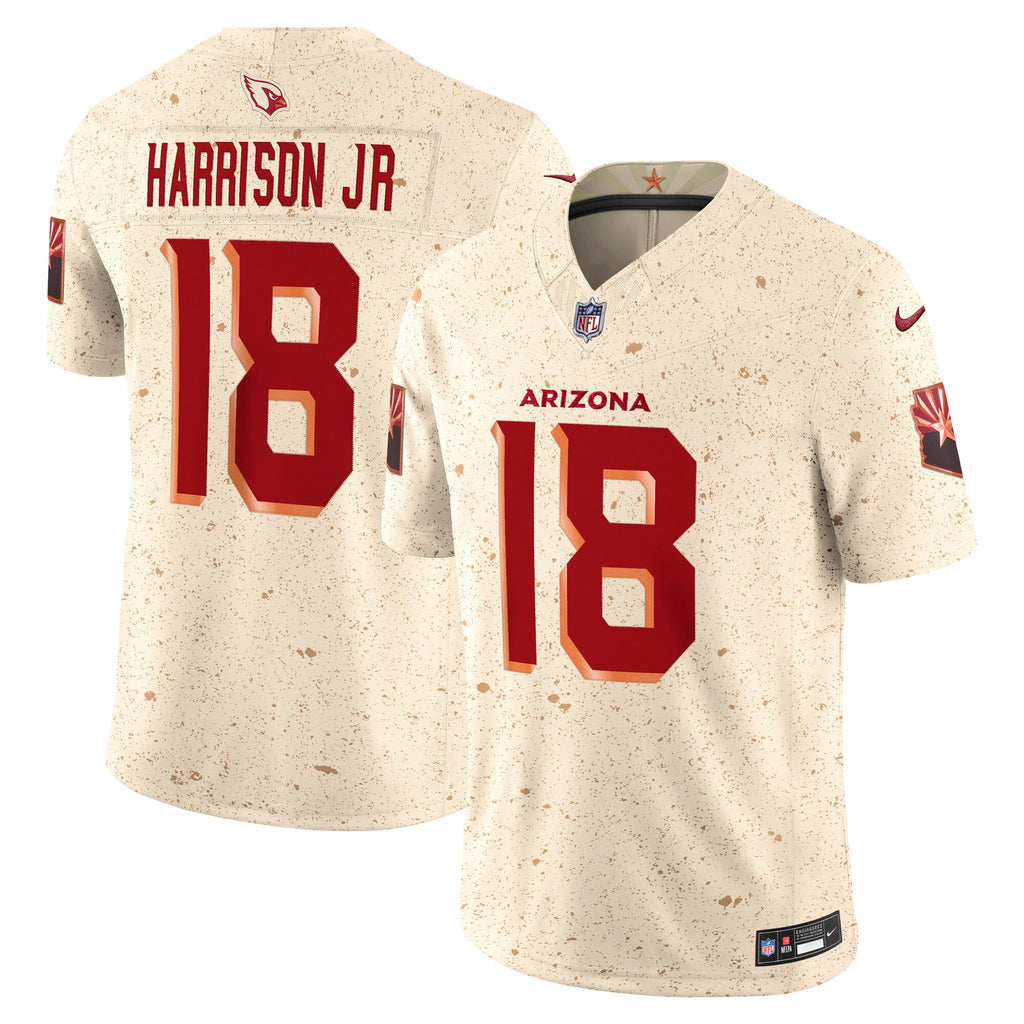 Arizona Cardinals Marvin Harrison Jr. Nike Natural product image 1