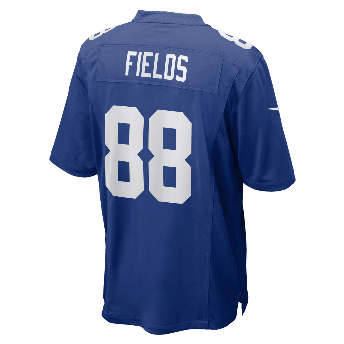 New York Giants Malachi Fields Nike Royal Team Game Jersey product image 5