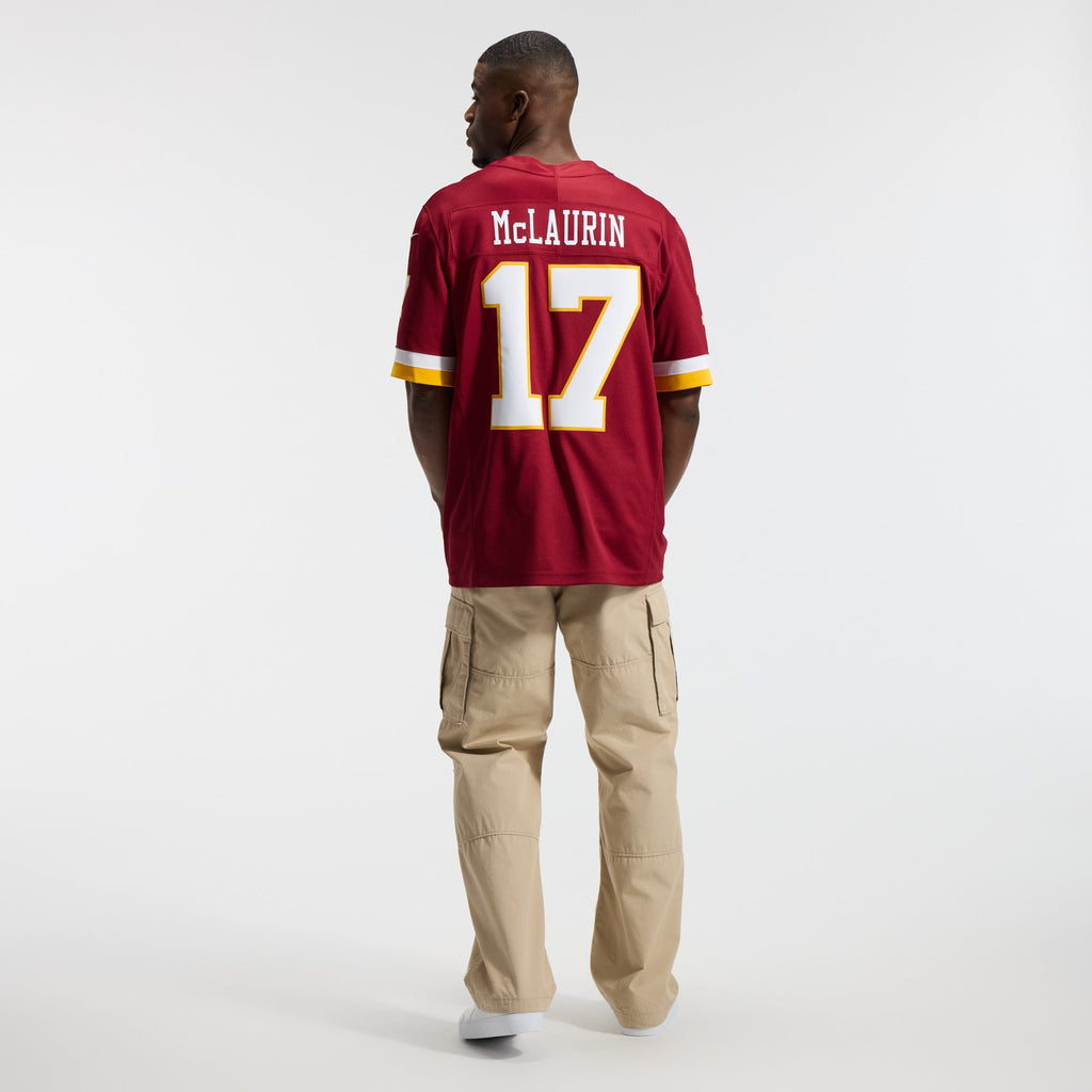 Washington Commanders Terry McLaurin Nike Burgundy Team product image 18