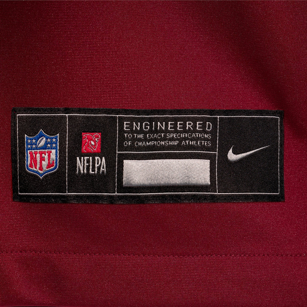 Washington Commanders Trey Amos Nike Burgundy Team Game product image 6