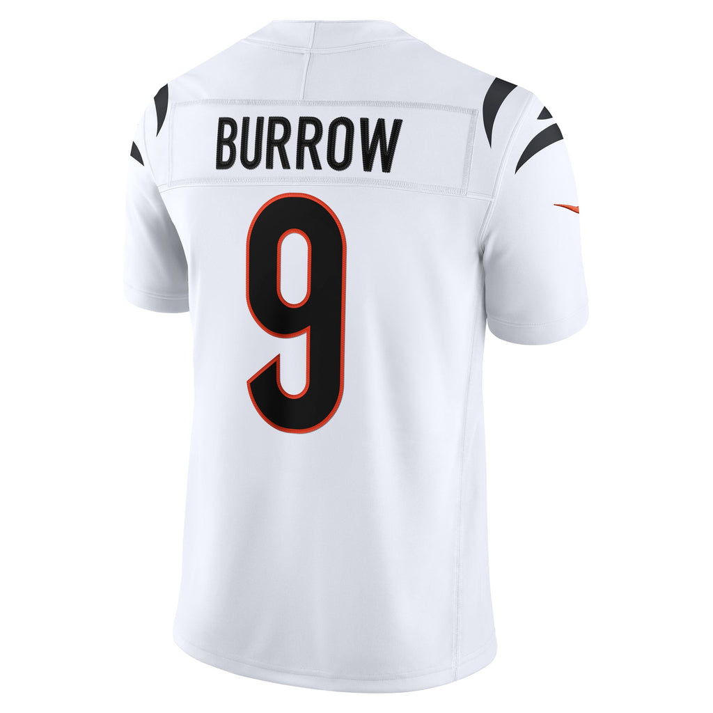 Cincinnati Bengals Joe Burrow Nike Black Team Vapor product image 29